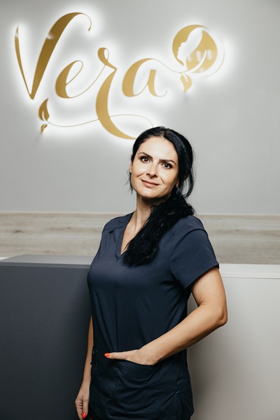 Калинина Марина Михайловна