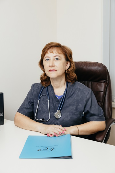 Пастухова Елена Анатольевна