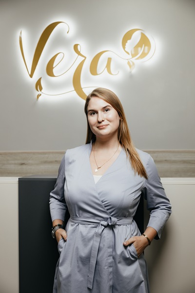 Жукова Анна Вячеславовна